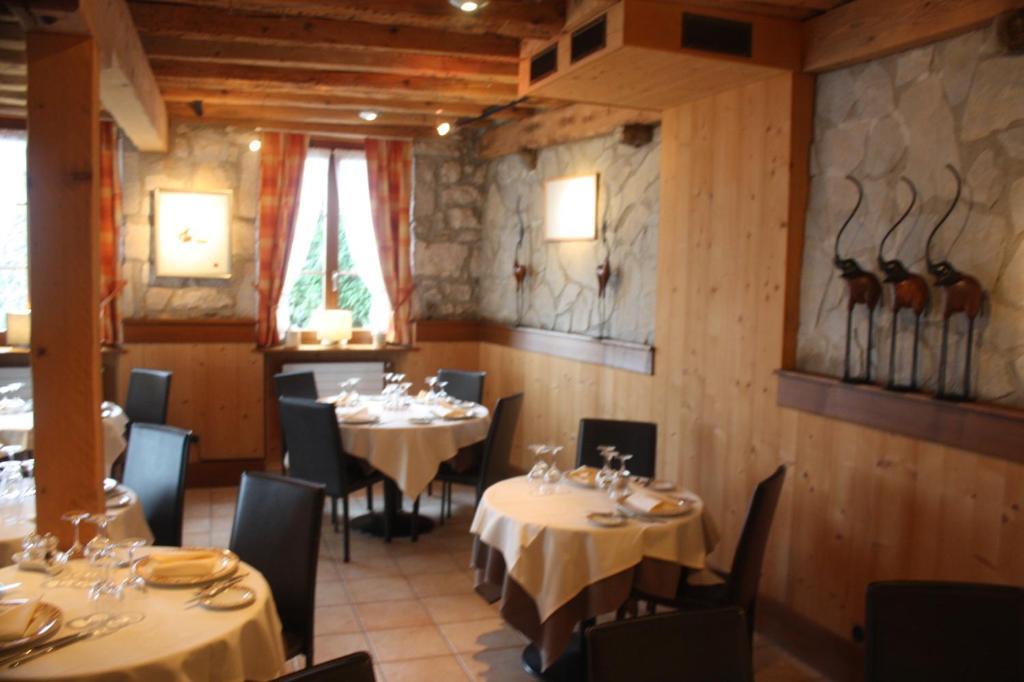 Auberge Communale Bogis Bossey Exterior photo
