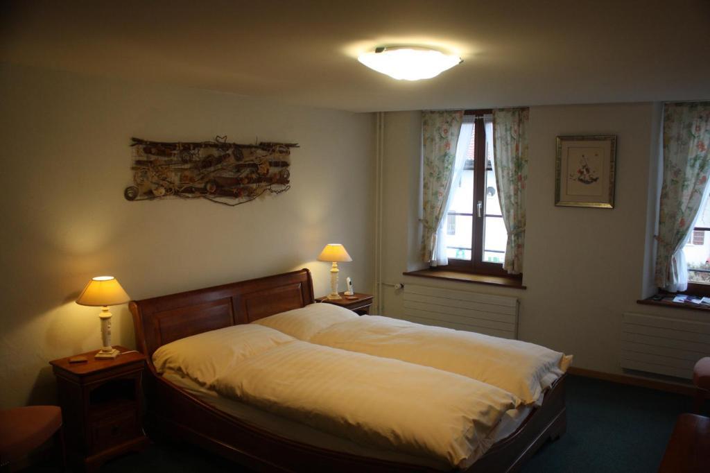 Auberge Communale Bogis Bossey Room photo