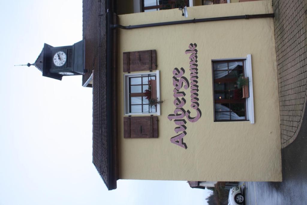 Auberge Communale Bogis Bossey Exterior photo