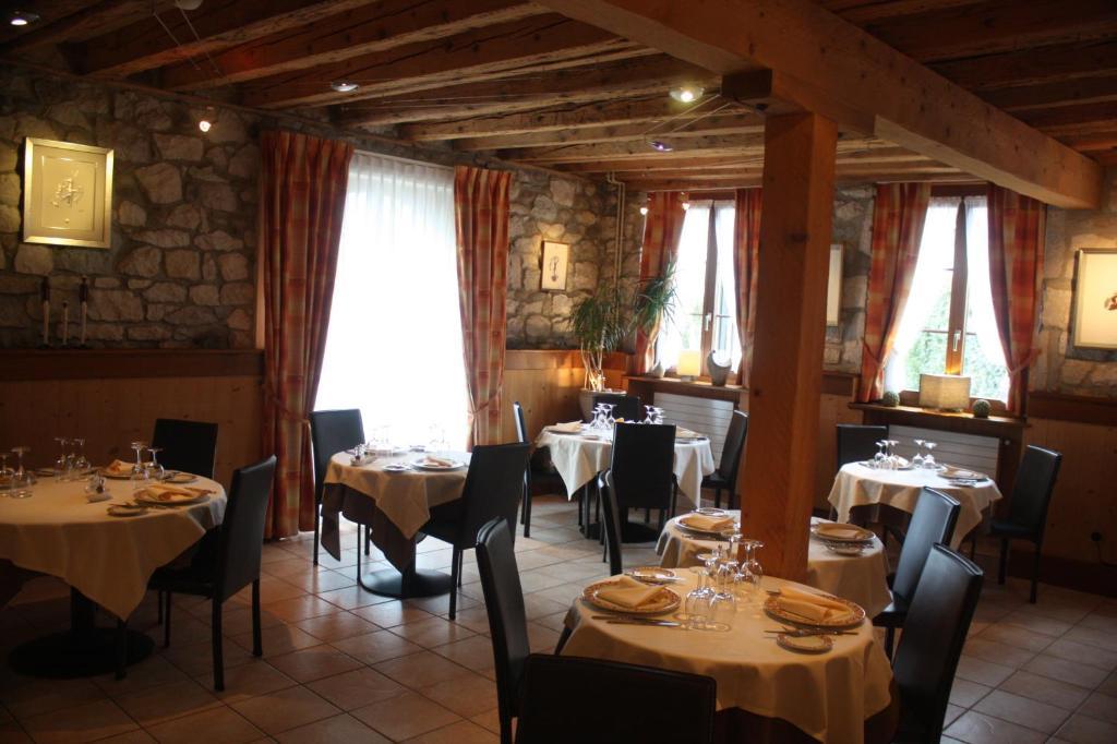Auberge Communale Bogis Bossey Exterior photo